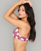 PLAYFUL PRINTED DEMI – LA SENZA ESSENTIALS DROP MULTICOLOR / 34B